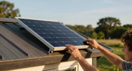 How to Choose Compact Portable Solar Panels