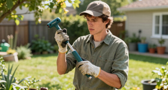 Lowe's Kobalt Yard Tool Recall