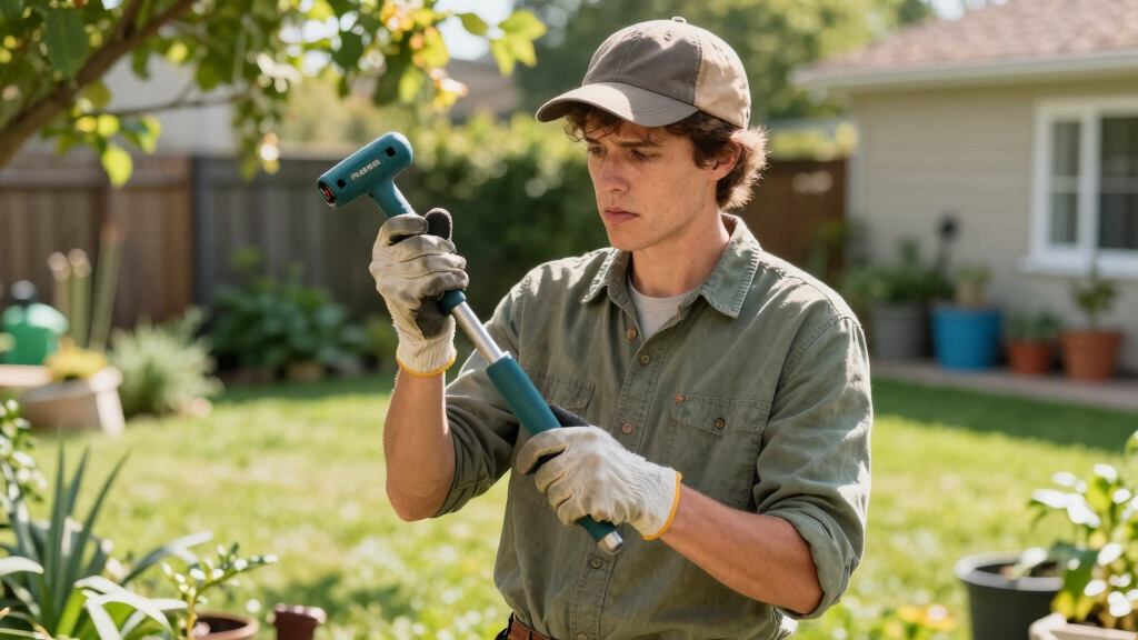 Lowe's Kobalt Yard Tool Recall