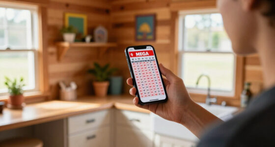 Mega Millions Numbers