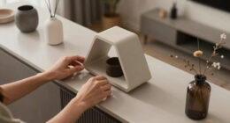 Modern Decor May Be Straining People's Brains