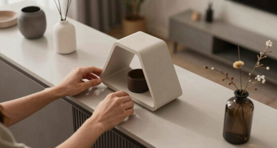 Modern Decor May Be Straining People's Brains
