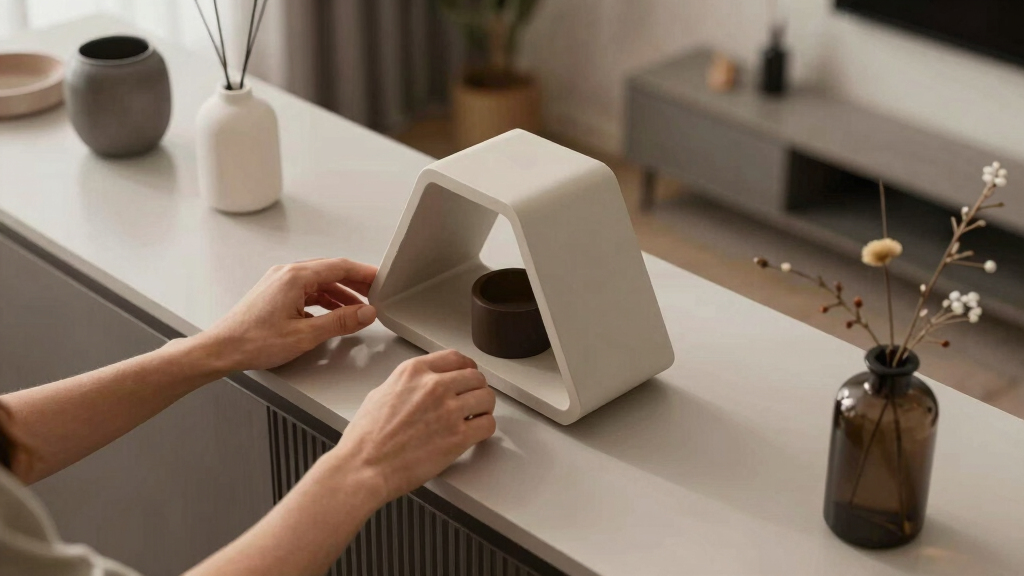 Modern Decor May Be Straining People's Brains