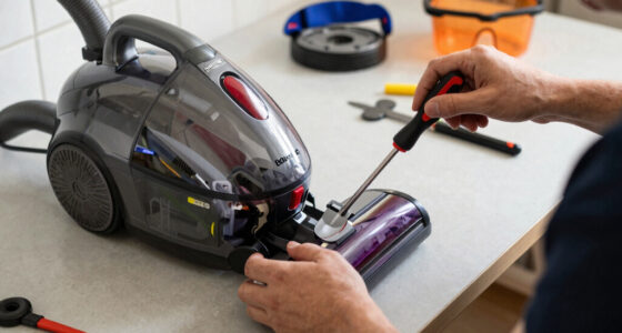 Rowenta Recalls Cordless Vacuum Cleaners Due to Risk of Serious Injury from Fire and Burn Hazards