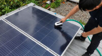 Should You Wash Your Solar Panels?