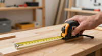 The Loose End On Your Tape Measure Isn’t Broken — Here’s What It’s Actually For