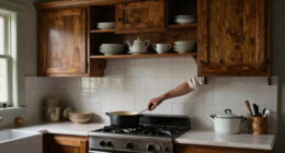 This 1910 Bungalow Kitchen Finally Has Historic Charm After A Bad ’90S Reno