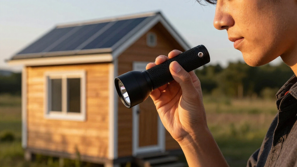 This Powerful Pocket Flashlight Is Built For Emergencies And Everyday Tasks