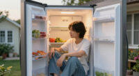 Too Hot? This Company Built a Refrigerator You Can Literally Sit In