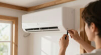 Turning A Dumb AC Unit Smart (Without Losing My Security Deposit)
