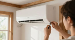 Turning A Dumb AC Unit Smart (Without Losing My Security Deposit)