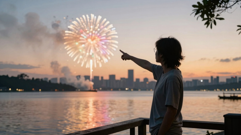 Where to watch fireworks in the Seattle area, plus a big change to Lake Union show