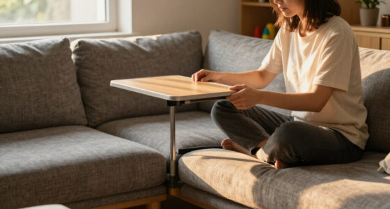 10 Best Compact Multi-Function Furniture Pieces for Small Spaces in 2026