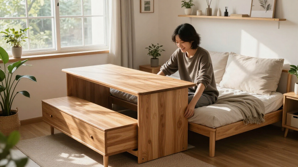 10 Best Compact Multi-Function Furniture Pieces for Small Spaces in 2026