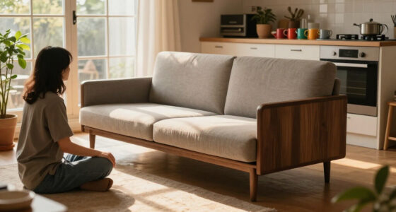 11 Best Compact Multi-Function Furniture Pieces for Small Spaces in 2026