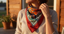 12 Best Bandana Print Fashion Accessories in 2026