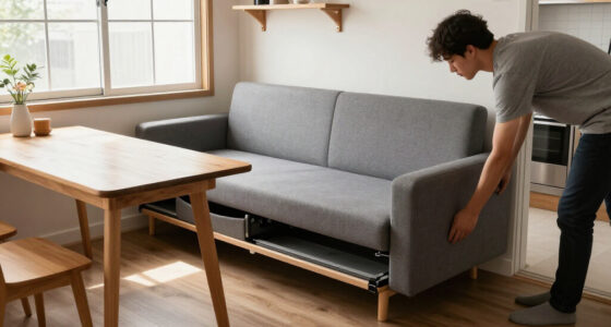 13 Best Compact Multi-Function Furniture in 2026