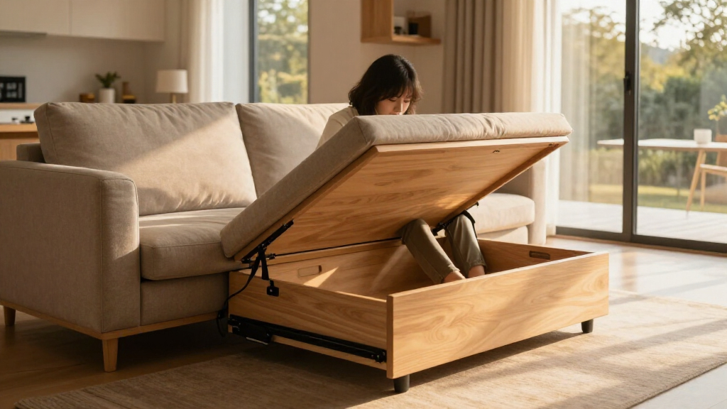 13 Best Compact Multi-Function Furniture Picks for Small Spaces in 2026