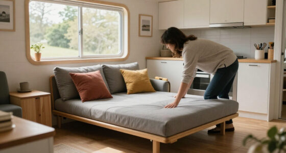 13 Best Compact Multi-Function Furniture Pieces for Small Spaces in 2026