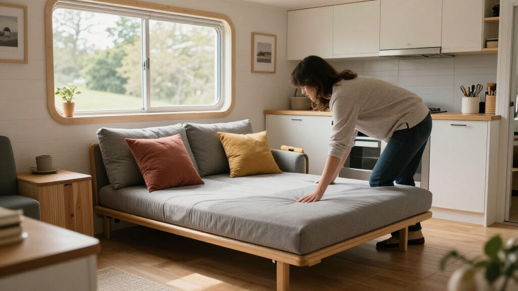 13 Best Compact Multi-Function Furniture Pieces for Small Spaces in 2026