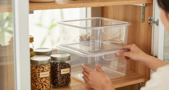 14 Best Cabinet And Pantry Organizers In 2026