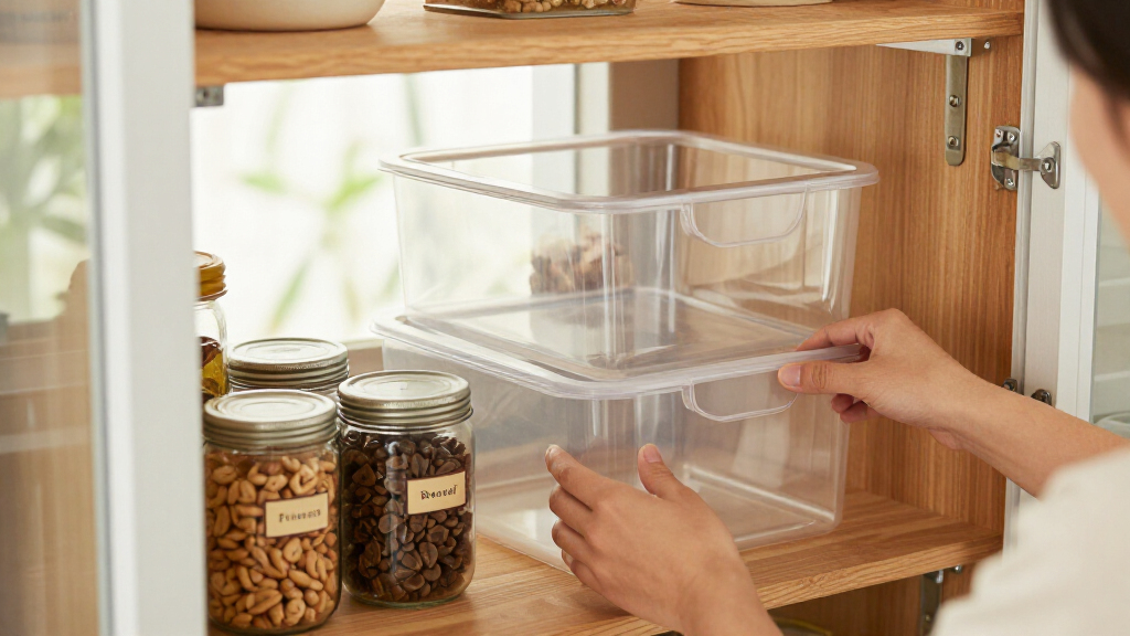 14 Best Cabinet And Pantry Organizers In 2026