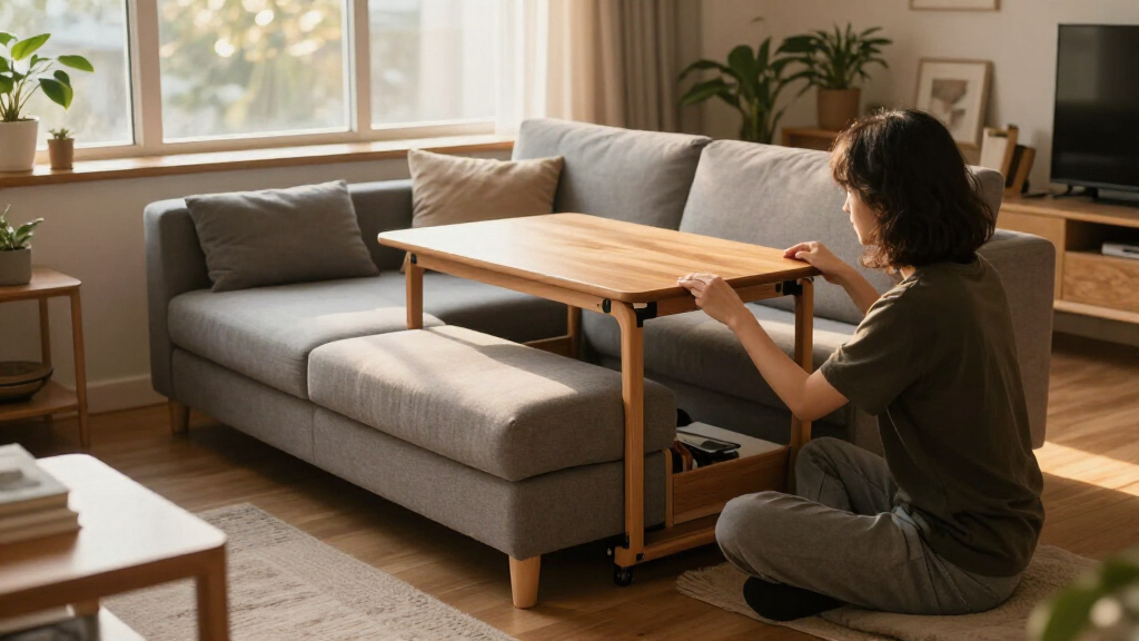 14 Best Compact Multi-Function Furniture in 2026