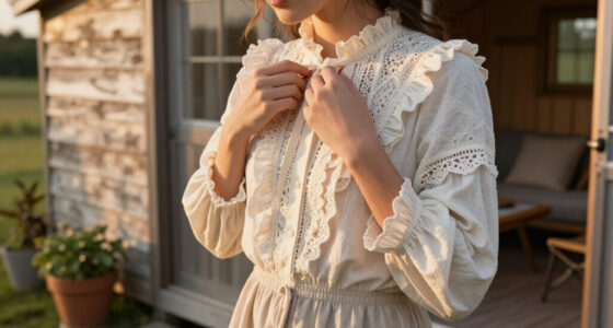 14 Best Victorian-Style Blouses in 2026
