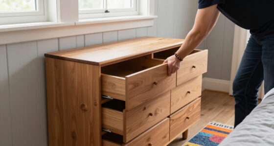 15 Best Dressers for Small Spaces in 2026