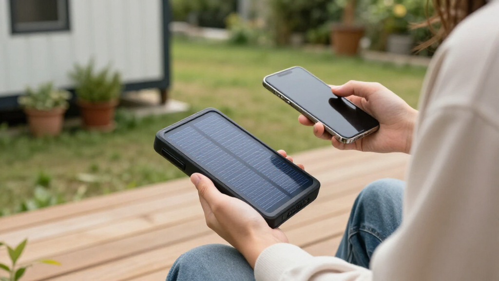 15 Best Portable Solar Power Banks in 2026
