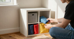 17 Storage Cubes That Fit Into IKEA’s KALLAX Shelves Perfectly