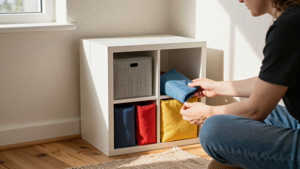 17 Storage Cubes That Fit Into IKEA’s KALLAX Shelves Perfectly