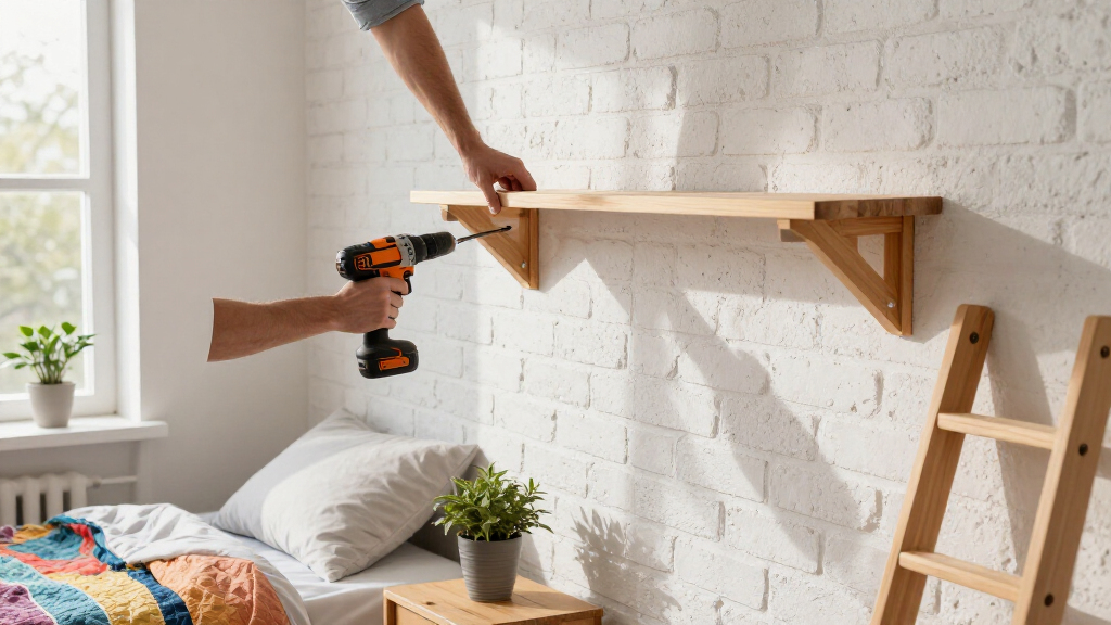 6 Best DIY Bedroom Upgrades in 2026