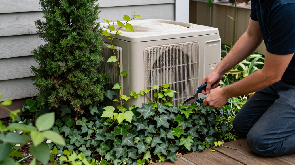 6 Best Plants for Hiding AC Units in 2026