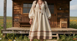 7 Best Prairie Core Fashion in 2026