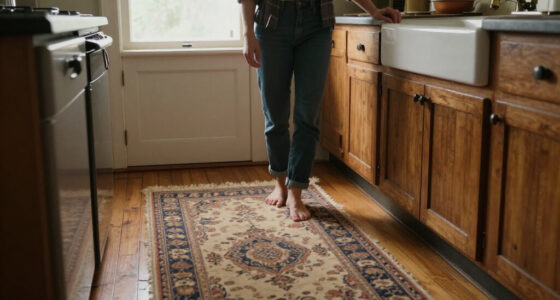 A 100-Year-Old Kitchen Had Carpet — Now It Honors The Home’s History