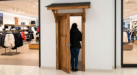 A Tiny Holdout Building In The Middle Of Macy’s Is Back In View