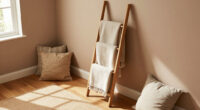Aldi's Best-Selling Blanket Storage Ladder Is Finally Back