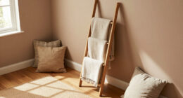 Aldi's Best-Selling Blanket Storage Ladder Is Finally Back