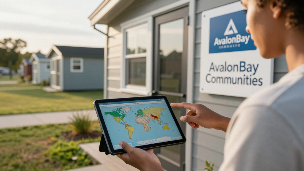 Avalonbay Communities Surges In Global Coverage