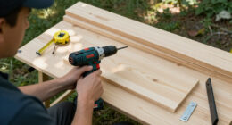 Building A Backyard Office, The Build And Cost Breakdown