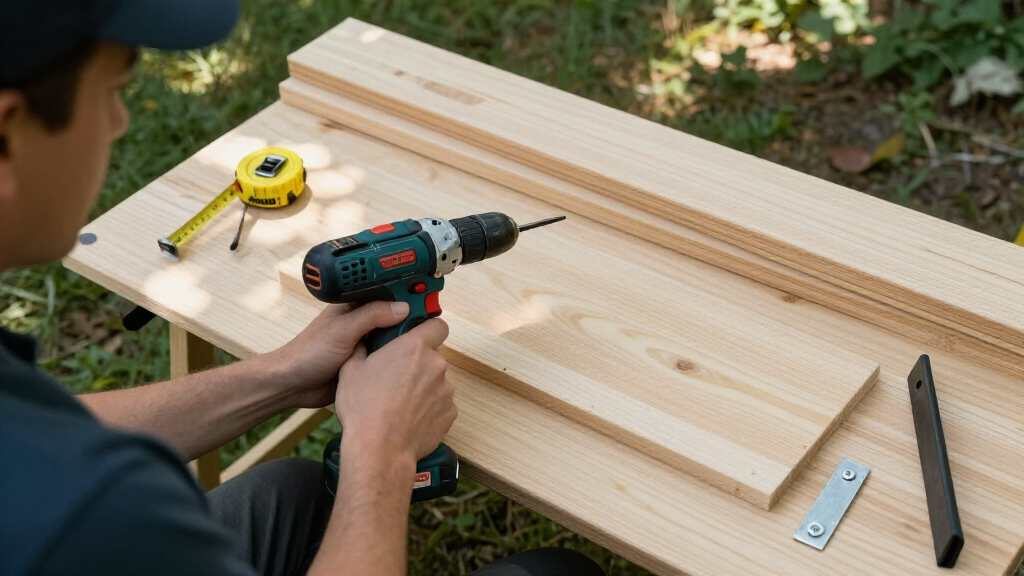 Building A Backyard Office, The Build And Cost Breakdown