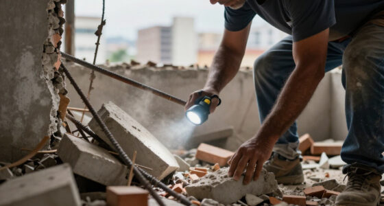 Building Collapses In Greater São Paulo Injure Four