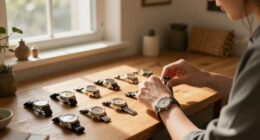 Character Timepieces Collections