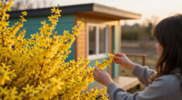 Forsythia Court Surges In Global Coverage