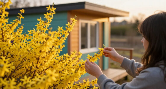 Forsythia Court Surges In Global Coverage