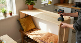 How The IKEA Store Created A DIY Breakfast Nook For Just $150