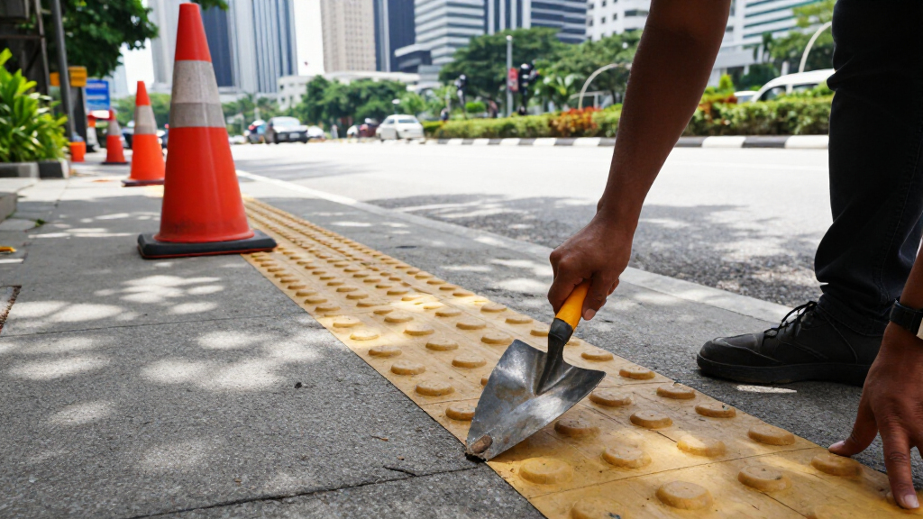Lam Thye Calls For 'Safe And Age-friendly' Infrastructure In Kuala Lumpur - The Star