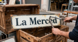 Mexico City Invests 40 Million Pesos To Renovate La Merced Market