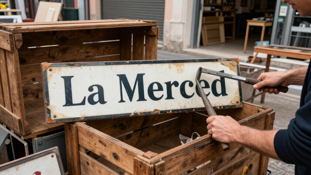 Mexico City Invests 40 Million Pesos To Renovate La Merced Market